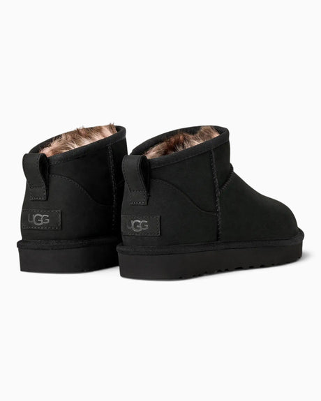 UGG Classic Ultra Mini Nubuck Kadın Bot