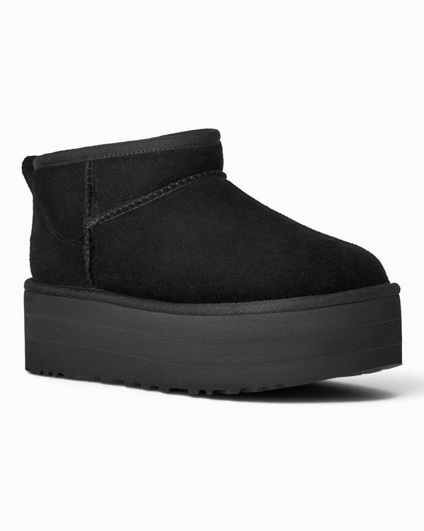 Classic Ultra Mini Platform Kadın Bot