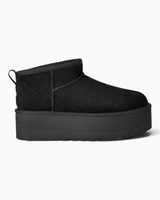 UGG Classic Ultra Mini Platform Kadın Bot Black