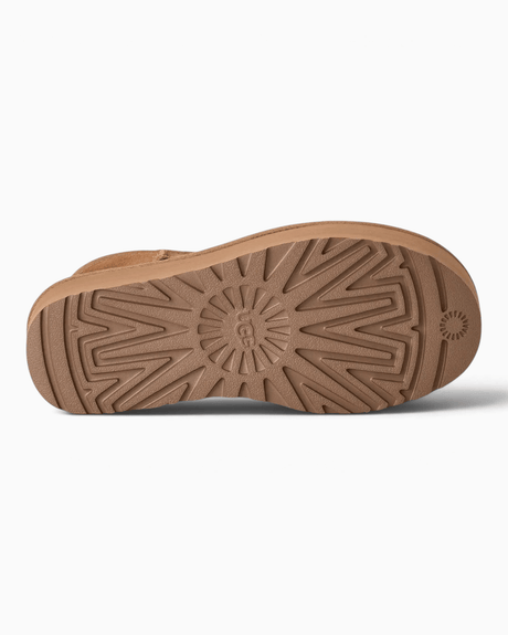 UGG Classic Ultra Mini Platform Kadın Bot Chesnut