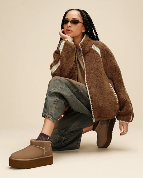 UGG Classic Ultra Mini Platform Kadın Bot