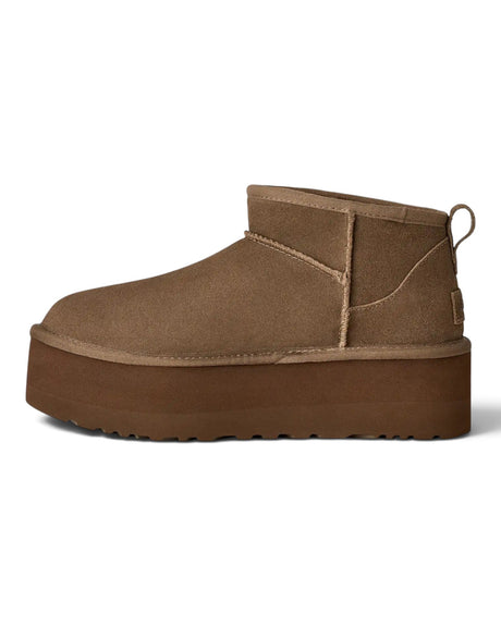 UGG Classic Ultra Mini Platform Kadın Bot