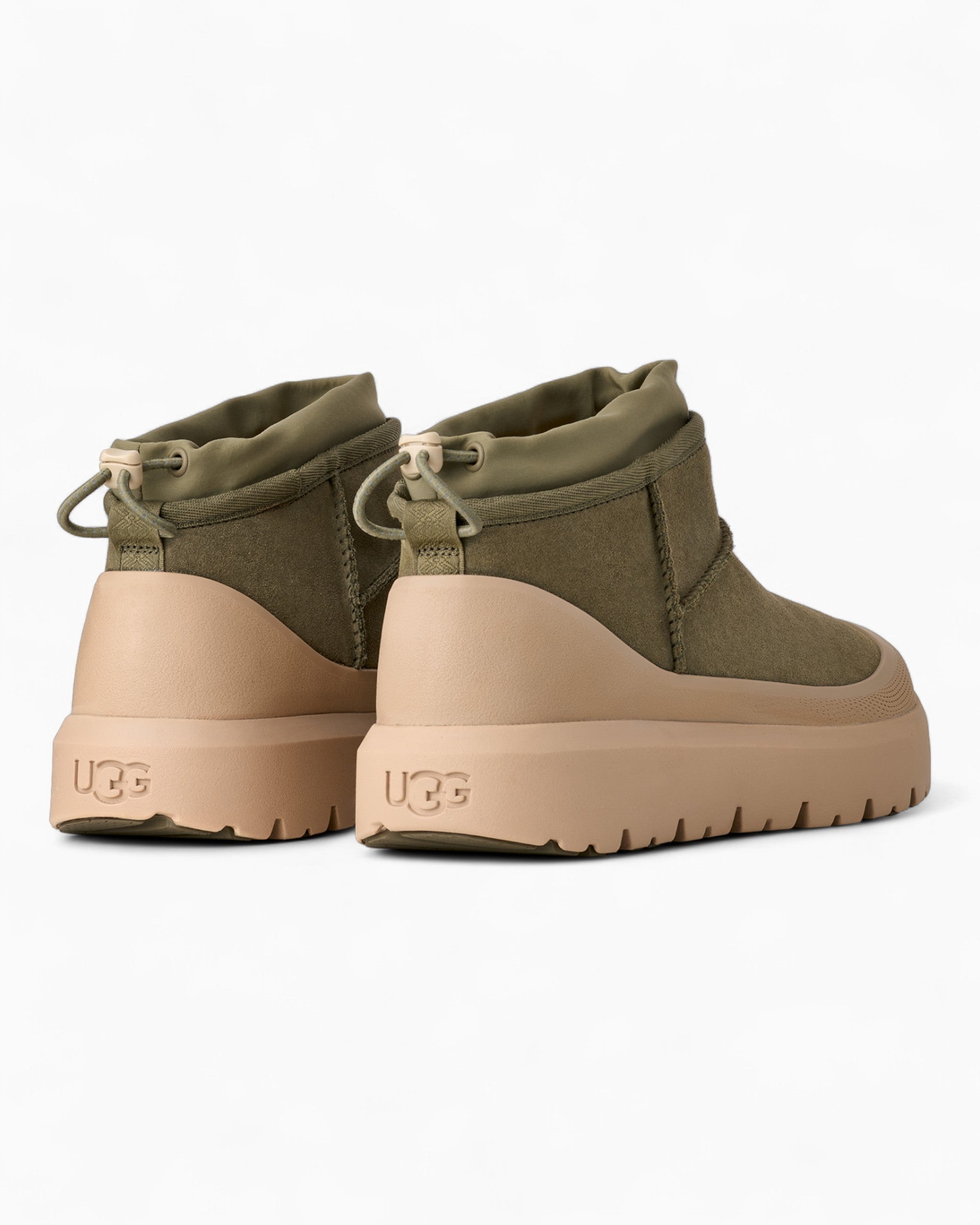 UGG Classic Ultra Mini Weather Hybrid Erkek Bot - vitruta