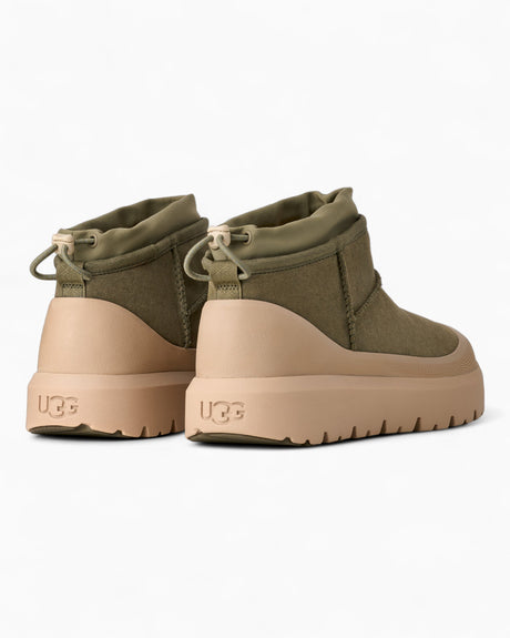 UGG Classic Ultra Mini Weather Hybrid Erkek Bot