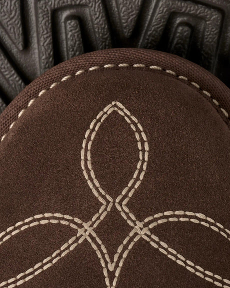 UGG Classic Ultra Mini Western Kadın Bot Burnt Cedar