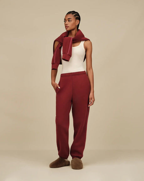 UGG Elea Fluffed Slip-On Kadın Terlik
