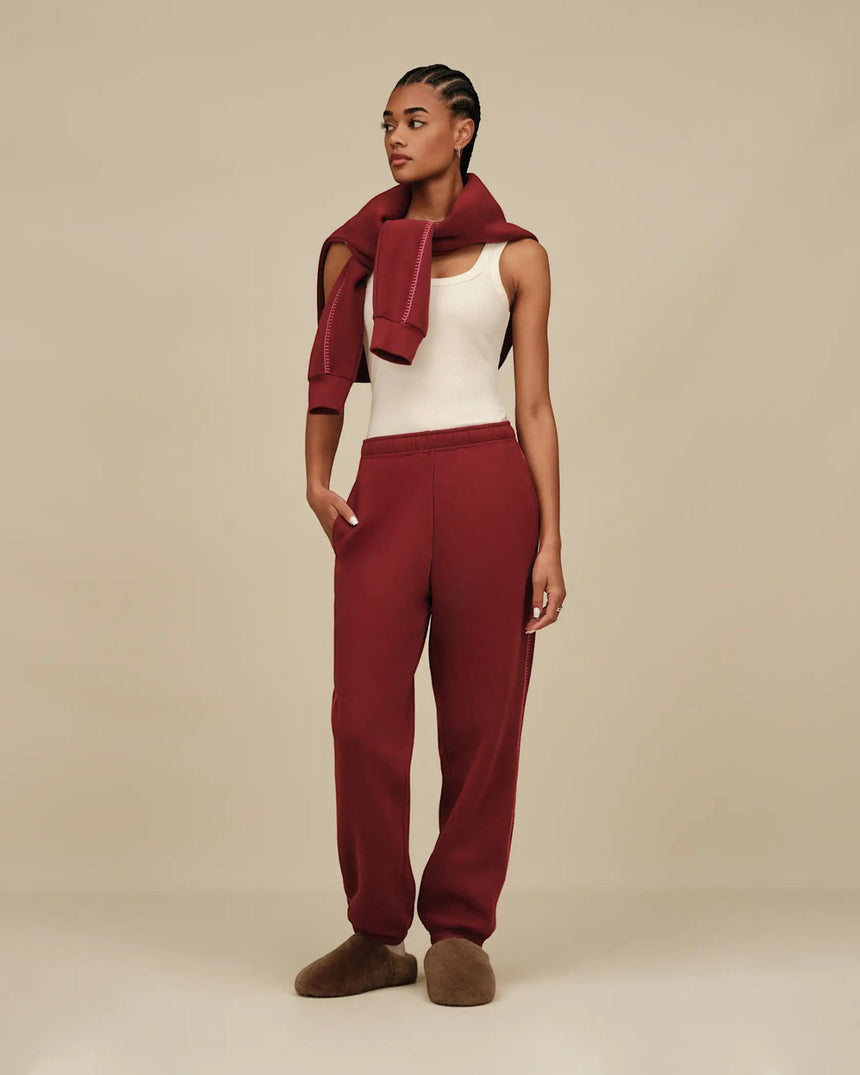 UGG Elea Fluffed Slip-On Kadın Terlik