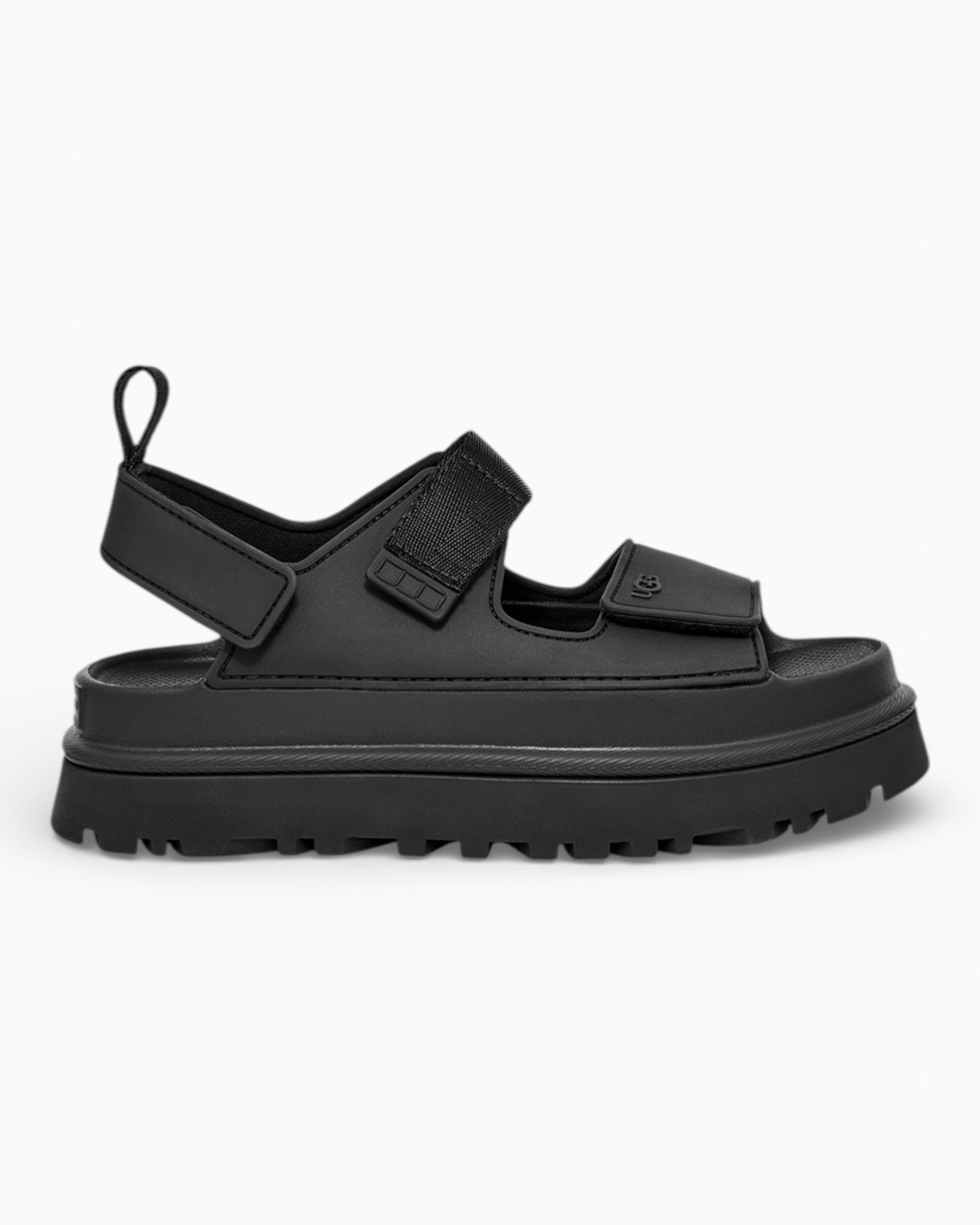 UGG goldenglow JP22 ブラック UGG Goldenglow Kadın Terlik - vitruta
