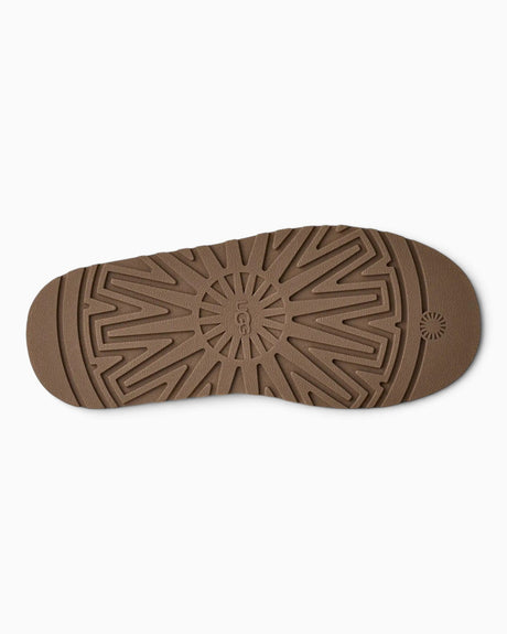 UGG Heritage Lace-Up Kadın Terlik