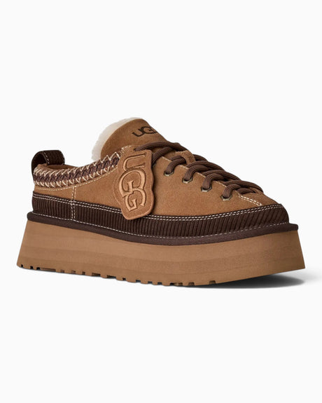 UGG Heritage Lace-Up Kadın Terlik