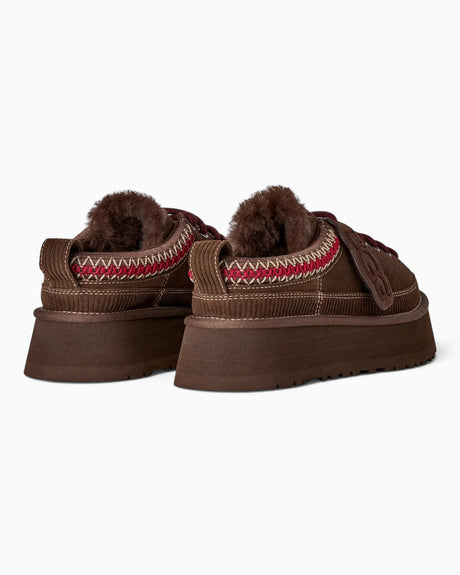 UGG Heritage Lace-Up Kadın Terlik