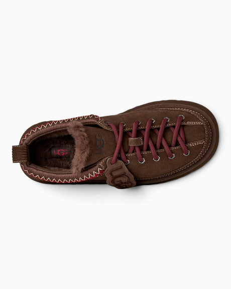 UGG Heritage Lace-Up Kadın Terlik