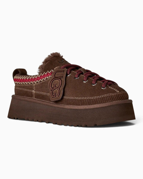 UGG Heritage Lace-Up Kadın Terlik