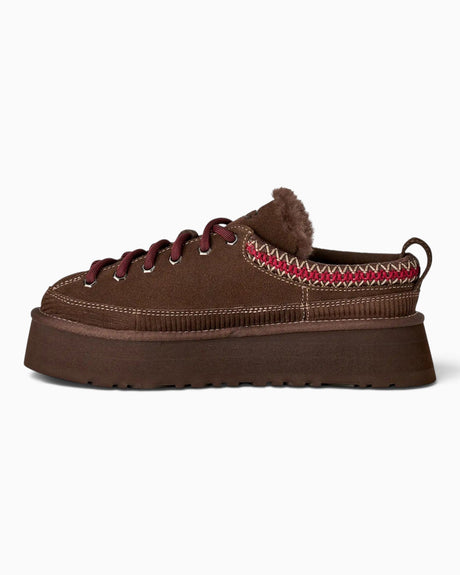 UGG Heritage Lace-Up Kadın Terlik