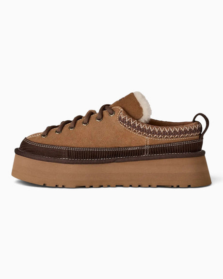 UGG Heritage Lace-Up Kadın Terlik