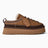 UGG Heritage Lace-Up Kadın Terlik Chestnut