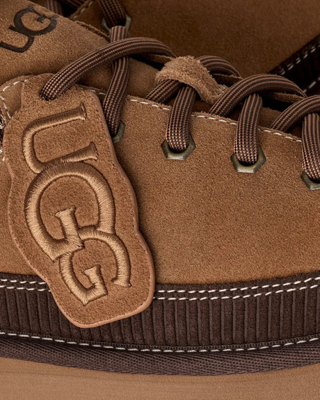 UGG Heritage Lace-Up Kadın Terlik