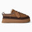 UGG Heritage Lace-Up Kadın Terlik Chestnut