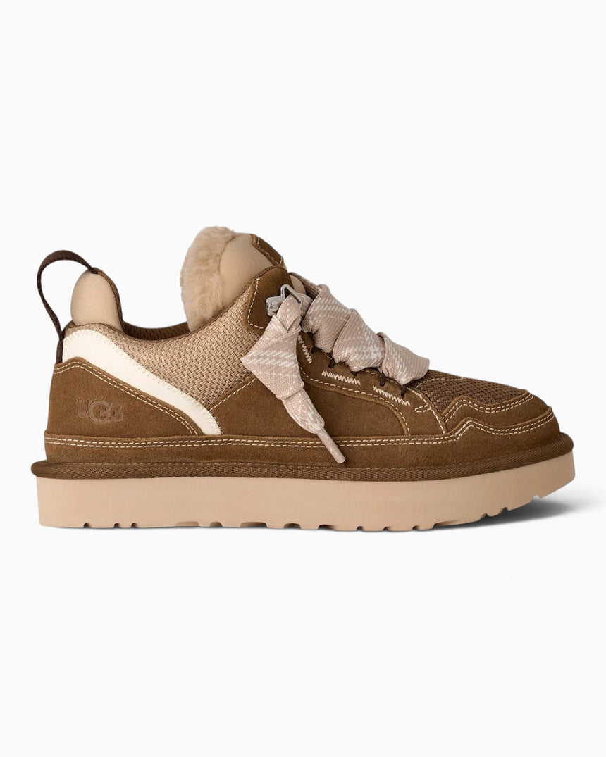 UGG Lowmel Kadın Sneaker Light Bronze