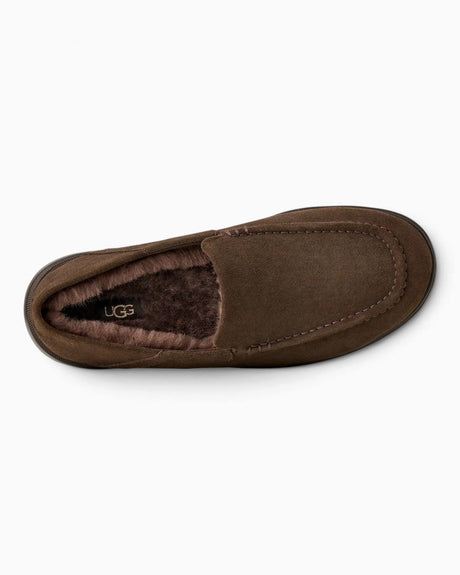 UGG Shep Loafer Erkek Ayakkabı Dusted Cocoa