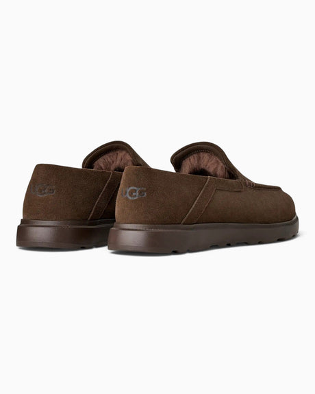 UGG Shep Loafer Erkek Ayakkabı Dusted Cocoa