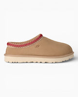 UGG Tasman II Kadın Terlik Sand/Dark Cherry