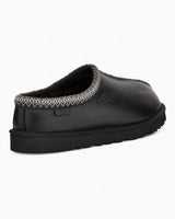 UGG Tasman Leather Regenerate Erkek Terlik