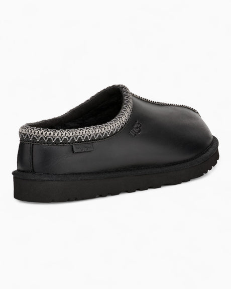 UGG Tasman Leather Regenerate Erkek Terlik