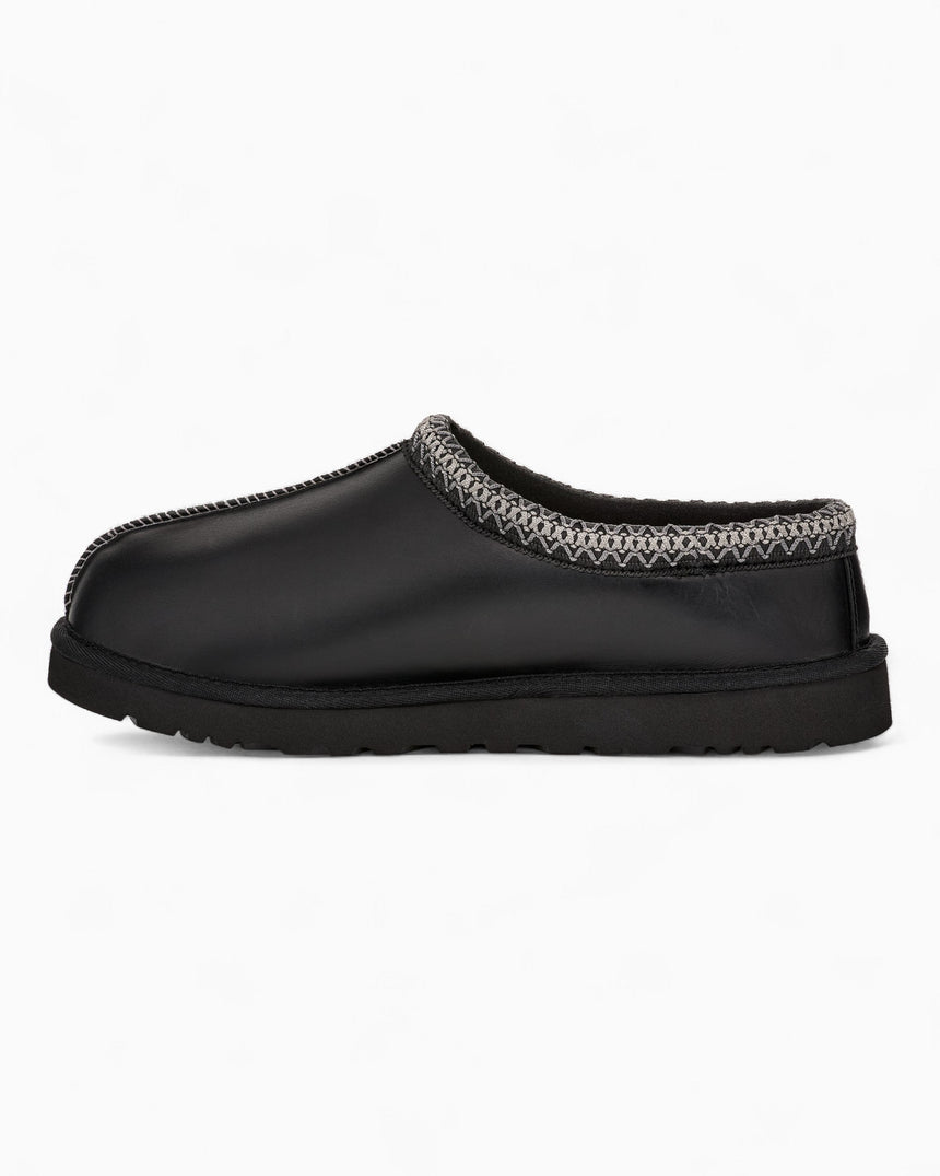 UGG Tasman Leather Regenerate Erkek Terlik