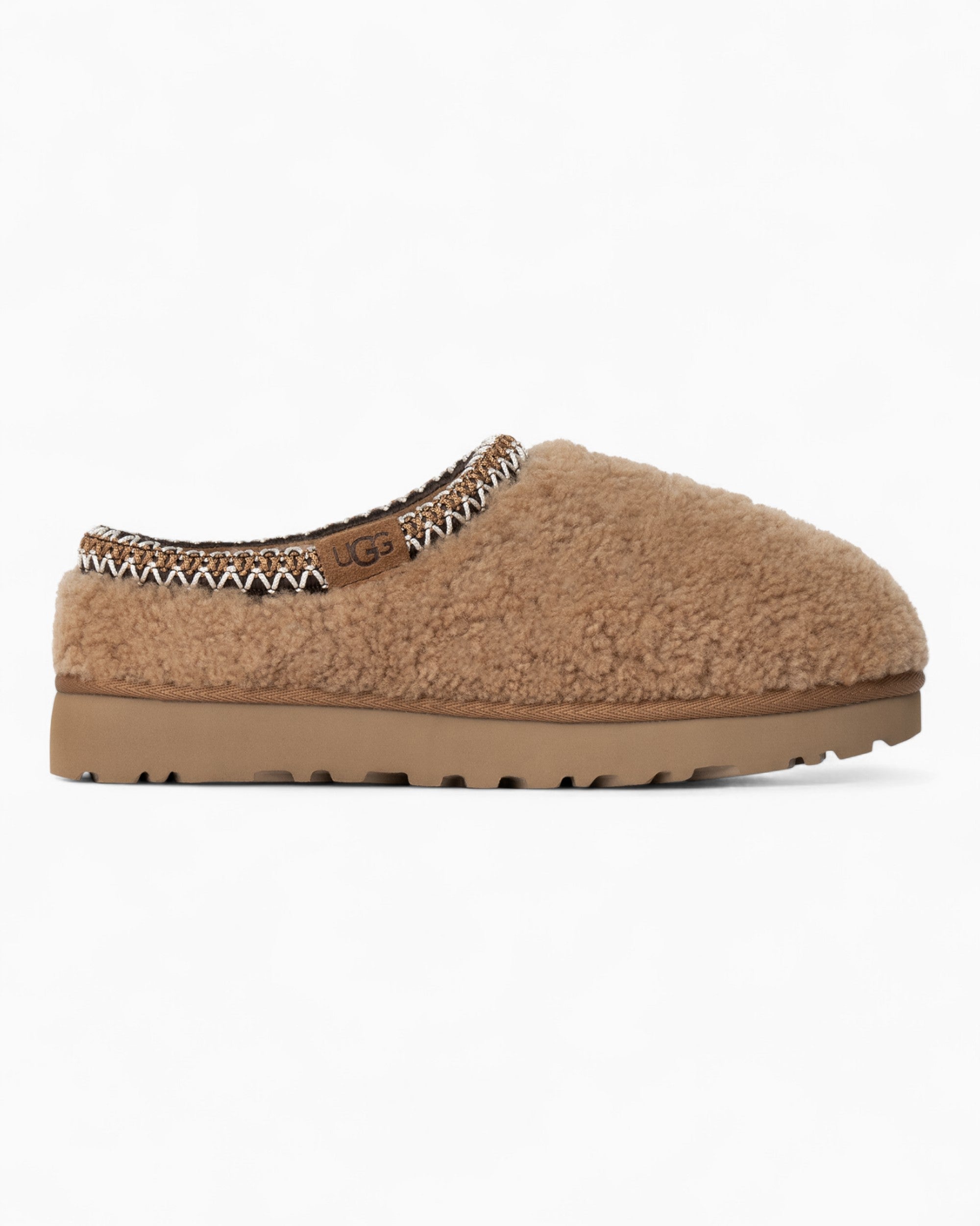 UGG Tasman Maxi Curly Kadın Terlik - vitruta