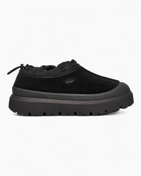 UGG Tasman Weather Hybrid Erkek Bot Black/Black