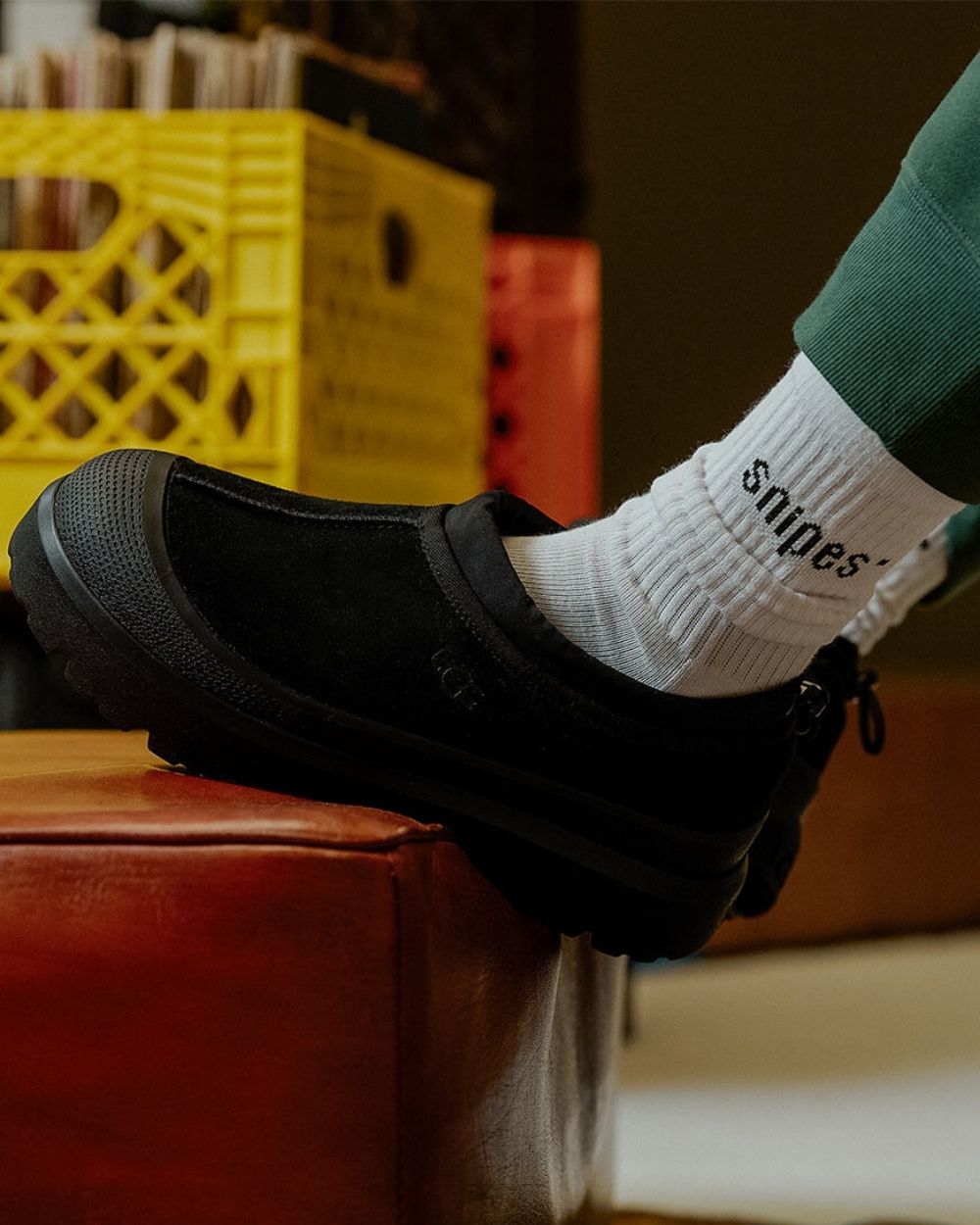 UGG Tasman Weather Hybrid Erkek Bot - vitruta