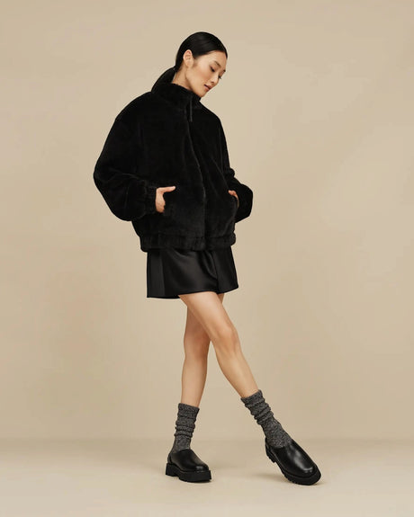 UGG Uptowner Mule Deri Kadın Terlik