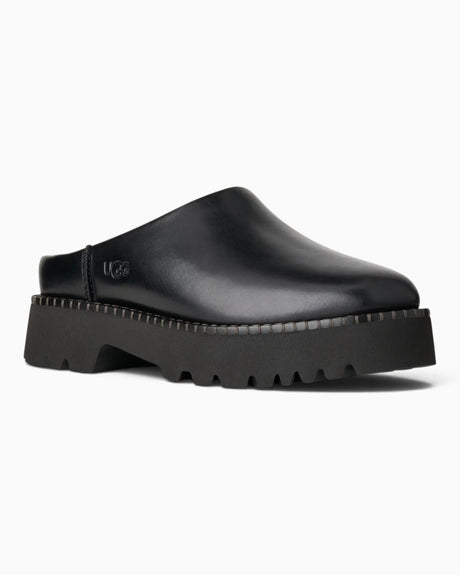 UGG Uptowner Mule Deri Kadın Terlik