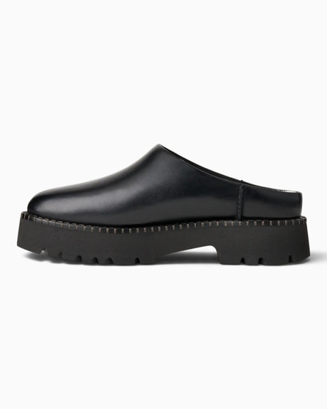 UGG Uptowner Mule Deri Kadın Terlik