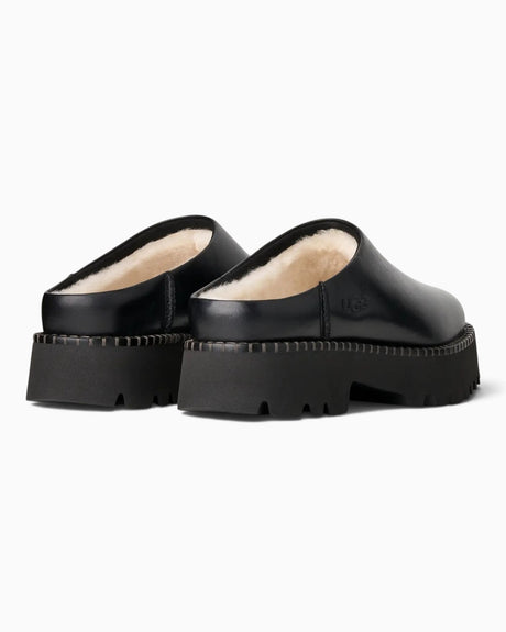 UGG Uptowner Mule Deri Kadın Terlik