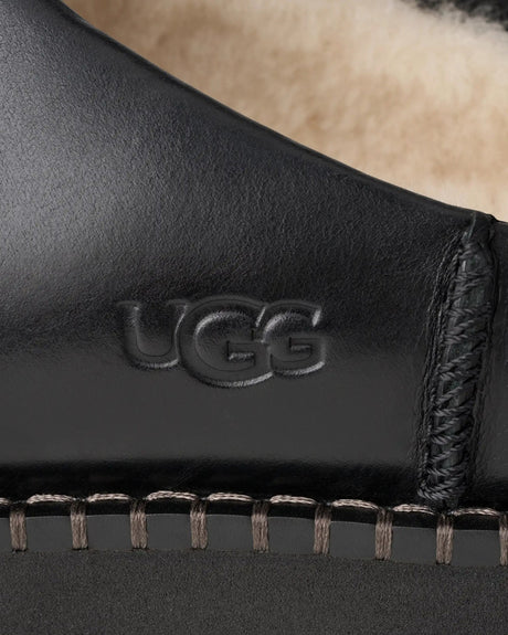 UGG Uptowner Mule Deri Kadın Terlik