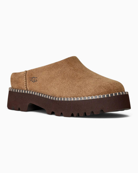 UGG Uptowner Mule Süet Kadın Terlik