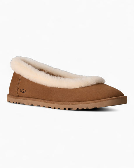 UGG Zora Ballet Flat Kadın Babet