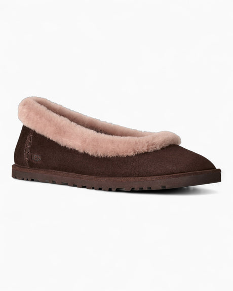 UGG Zora Ballet Flat Kadın Babet