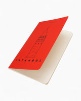 Upper Paper City Notebook İstanbul