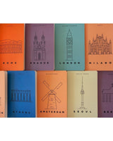 Upper Paper City Notebook İstanbul