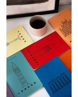 Upper Paper City Notebook London