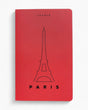 Upper Paper City Notebook Paris Çok Renkli