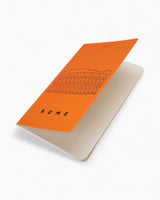 Upper Paper City Notebook Rome 