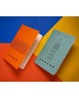 Upper Paper City Notebook Rome