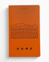 Upper Paper City Notebook Rome Çok Renkli