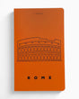 Upper Paper City Notebook Rome Çok Renkli