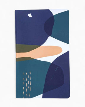 Upper Paper Notebook No.1 Mavi