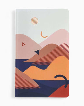 Upper Paper Notebook No.10 Turuncu